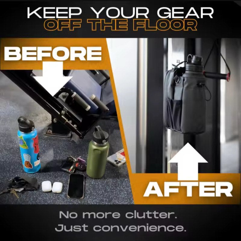 Magnesport® - Torba Magnetyczna FlexiFit